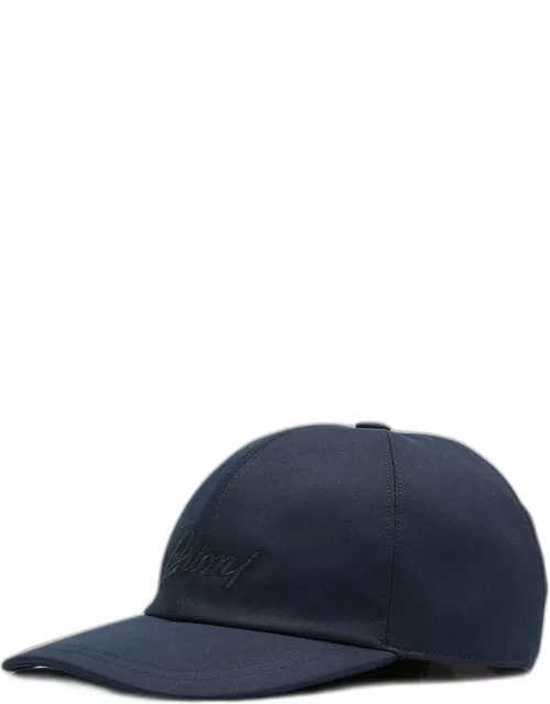 Men's Embroidered Logo Baseball Hat