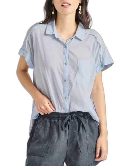 Paige Short-Sleeve Shirt