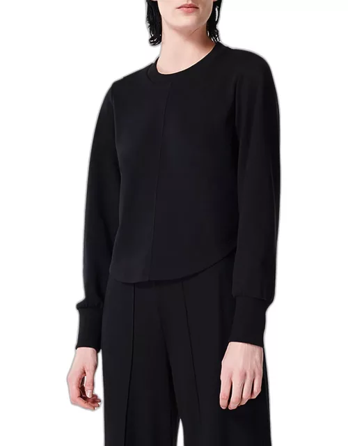 Refine Ruched Pullover