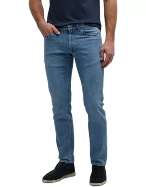 Men's Stretch Denim 5-Pocket Jean