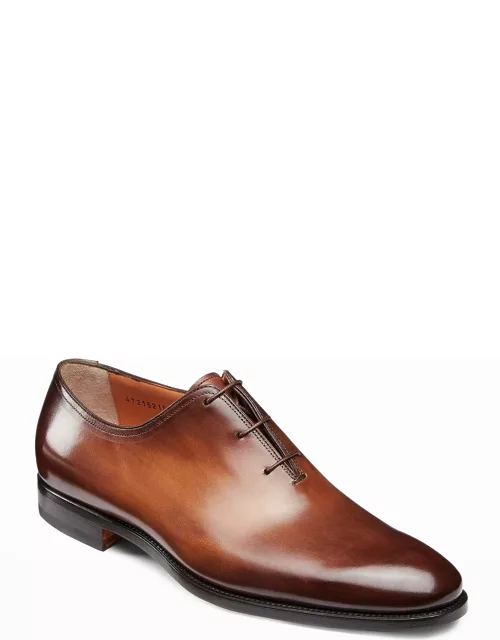 Men's Laurence One-Piece Leather Dress Shoe