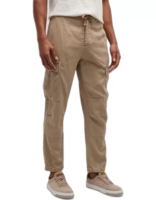 Men's Jay Pigment-Dyed Cargo Pant