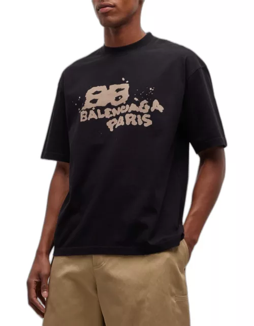 Men's Dirty BB Paris Icon T-Shirt