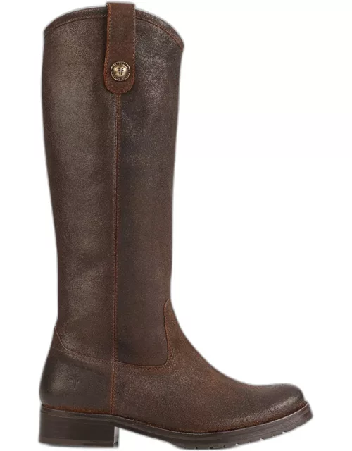Melissa Leather Tall Riding Boot