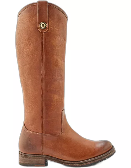 Melissa Double Sole Leather Boot