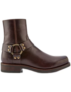 Men's Conway Harness Leather Zip Boot