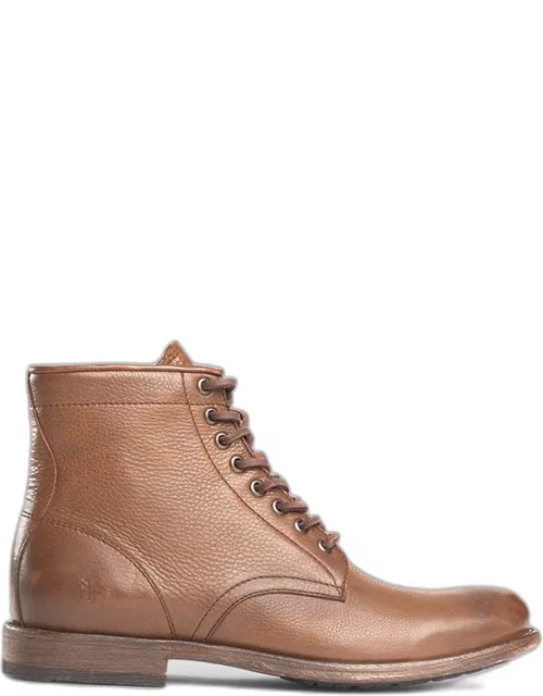 Men's Tyler Leather Ankle Boot
