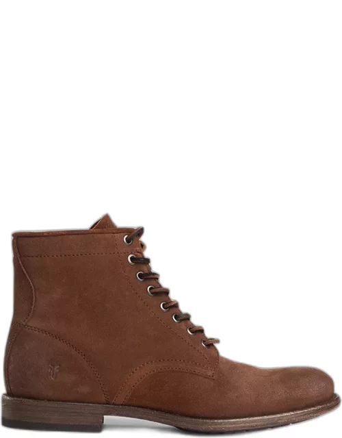 Men's Tyler Suede Ankle Boot