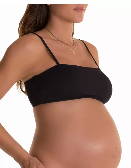 Maternity Ana Bandeau Bikini Top