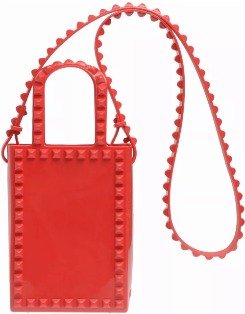 Alice 2 Mini Shoulder Bag - RED