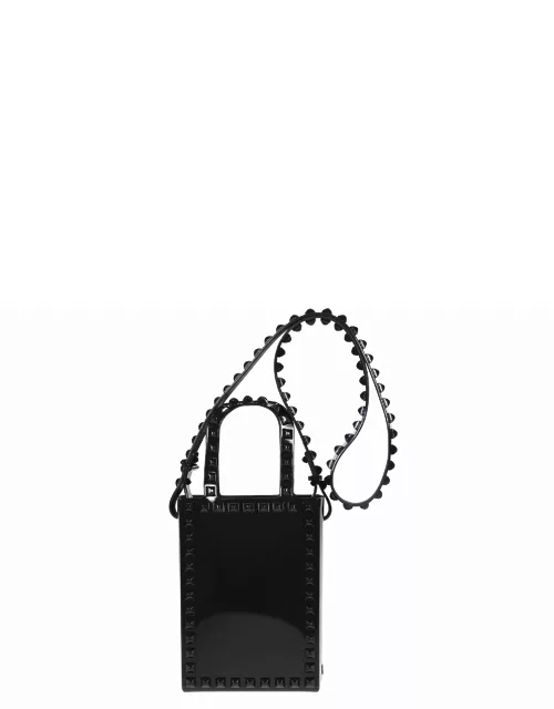Alice 2 Mini Shoulder Bag - BLACK