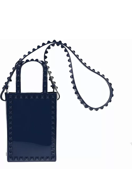Alice 2 Mini Shoulder Bag - NAVY BLUE