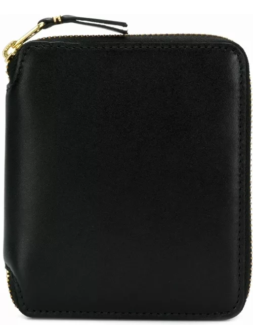 Classic mini black wallet