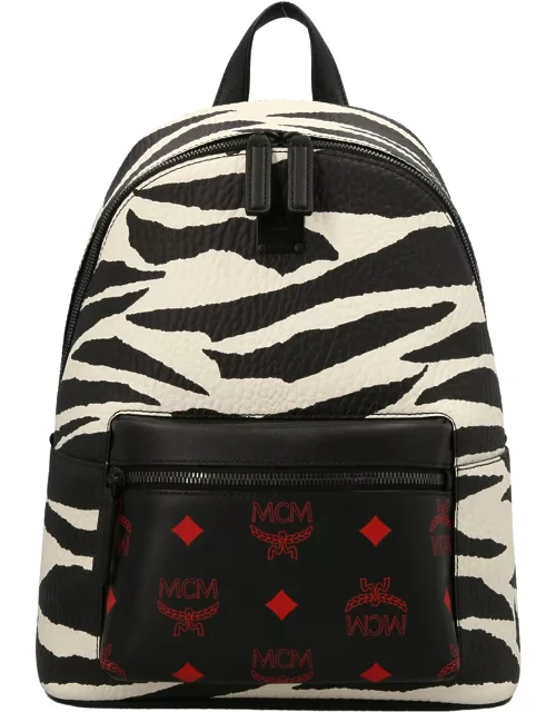 MCM small Stark Backpack