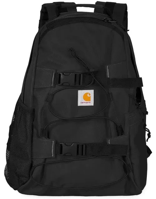 Carhartt Wip Kickflip Black Backpack