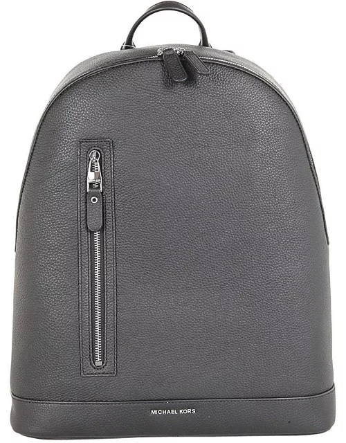 Michael Kors Zipped Backpack