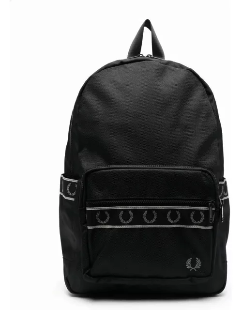 Fred Perry Fp Contrast Tape Backpack
