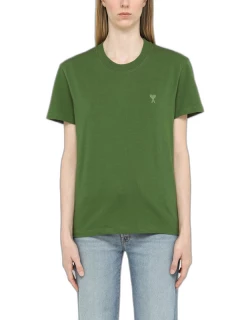 Ami De Coeur green T-shirt