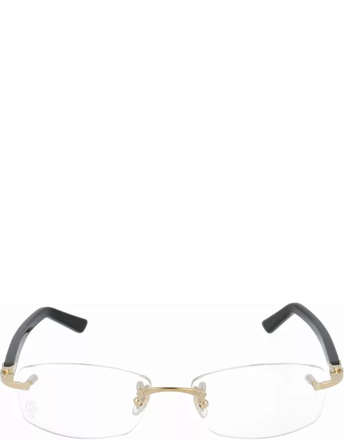 Cartier Eyewear Ct0048o Glasse