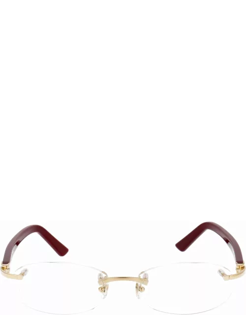 Cartier Eyewear Ct0056o Glasse