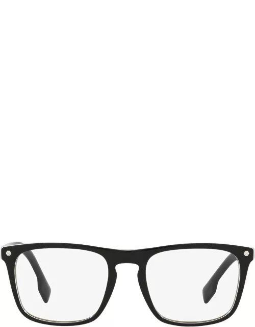 Burberry Eyewear Be2340 Black Glasse