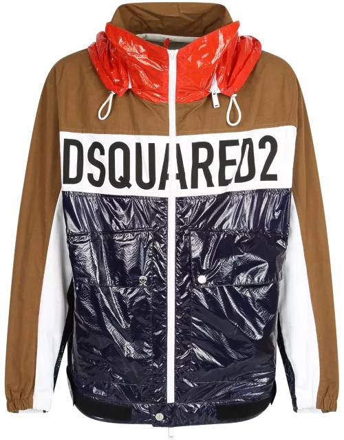 Dsquared2 Branded Jacket