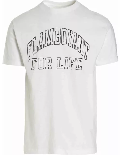 Pleasures flamboyant T-shirt