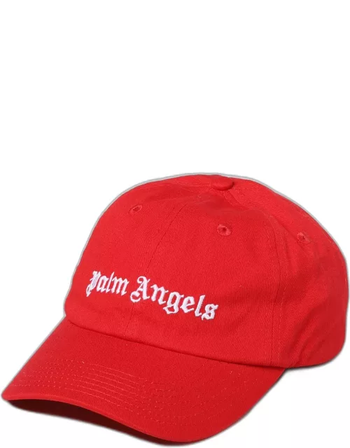 Hat PALM ANGELS Men colour Red