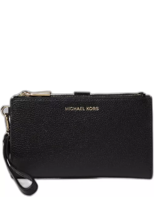Michael Michael Kors wallet bag in grained leather