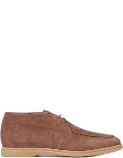 Desert Boots ELEVENTY Men colour Brown