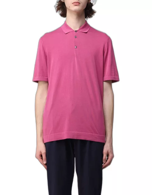 Polo Shirt DRUMOHR Men colour Pink