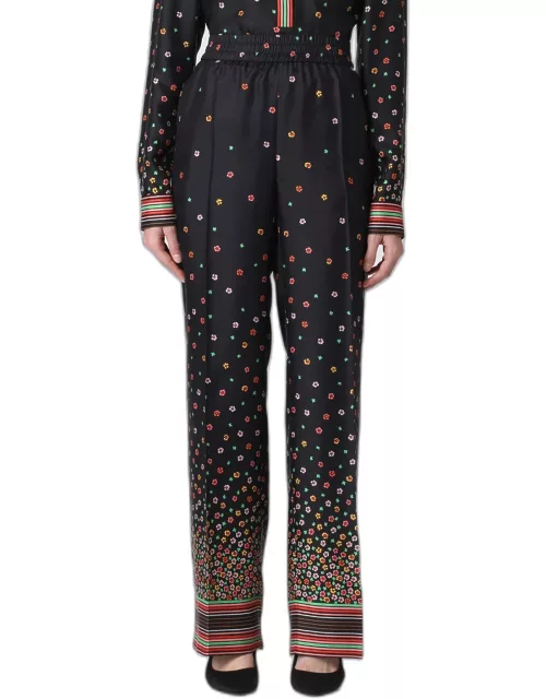 Trousers RED VALENTINO Woman colour Black