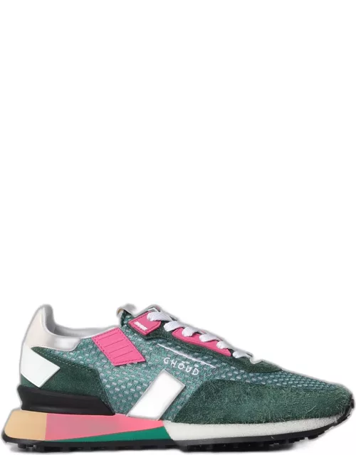 Sneakers GHOUD Woman colour Green