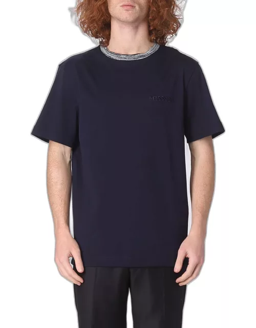 T-Shirt MISSONI Men colour Blue