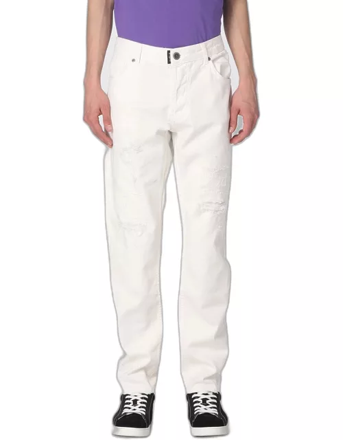 Jeans GAËLLE PARIS Men colour White
