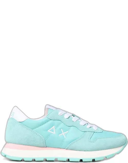 Sneakers SUN 68 Woman colour Water