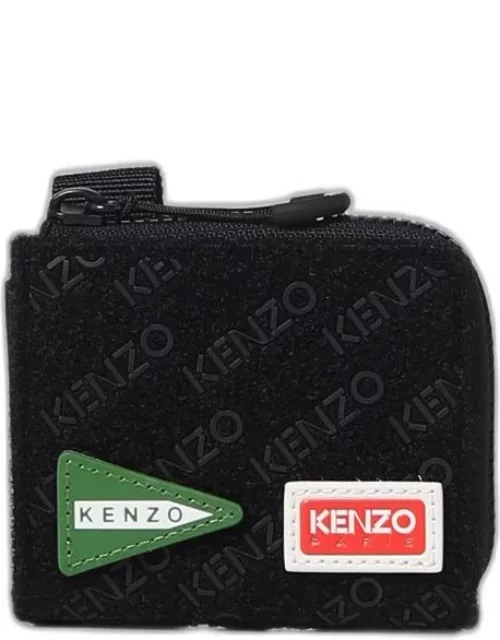 Wallet KENZO Men colour Black
