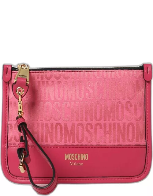 Mini Bag MOSCHINO COUTURE Woman color Pink