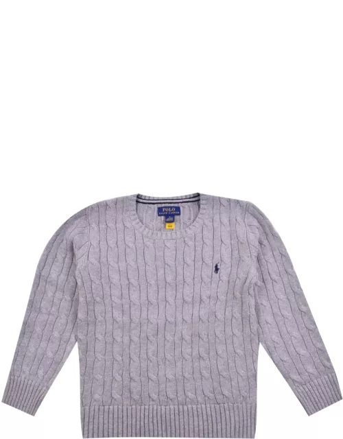Ralph Lauren Cable Sweater