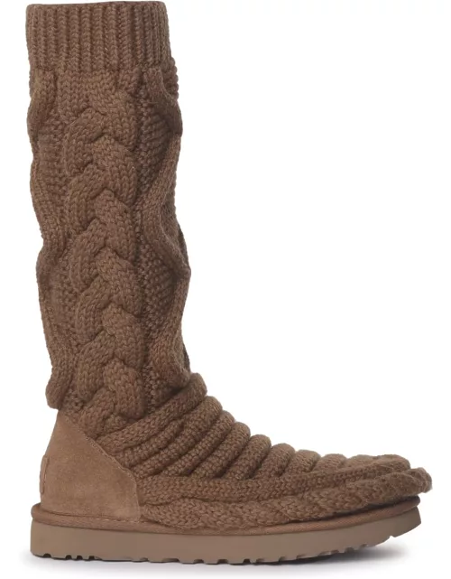 UGG Classic Tall Chunky Knit Boot