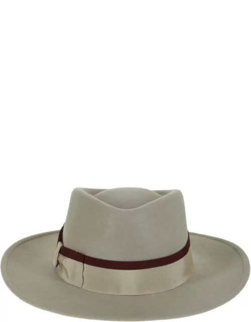 Borsalino Hat Woo