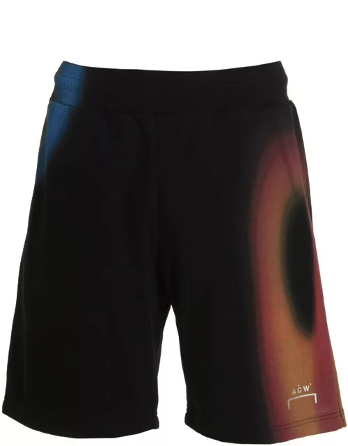A-COLD-WALL hypergraphic Bermuda Short