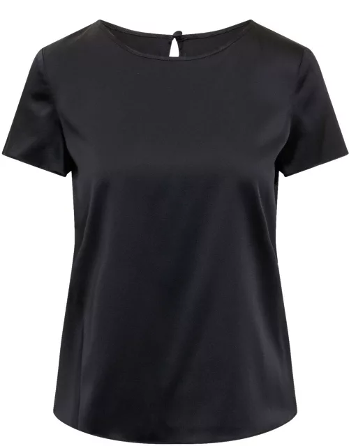 Emporio Armani Round Neck Short-sleeved T-shirt