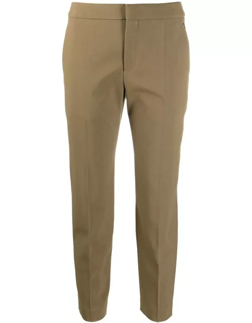 Chloé Cropped Tailored Trouser