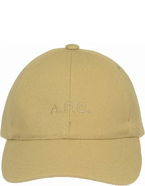 A.P.C. charlie Cotton Hat