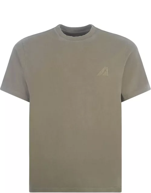 T-shirt Autry In Cotton