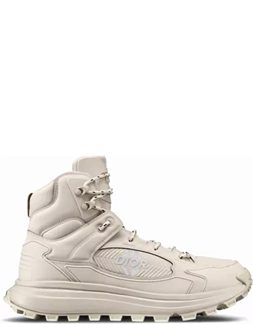 Dior Homme Beige Boot High Sneaker