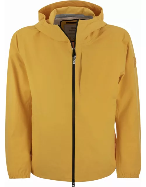 Woolrich Pacific - Waterproof Jacket With Hood