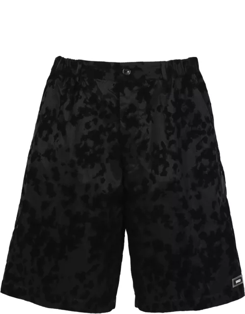 Dsquared2 Shorts In Nylon