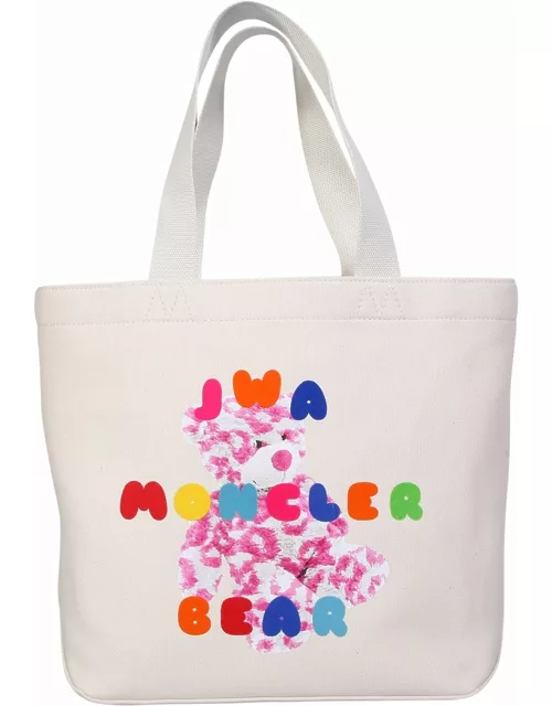 Moncler Genius 1 Moncler Jw Anderson - Canvas Tote Bag